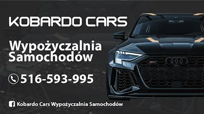 Kobardo-Cars Kamil Kobardo Wypożyczalnia samochodów
